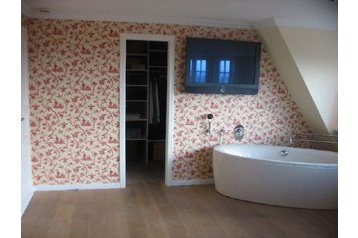 Vācija Chata Hörnum, Eksterjers